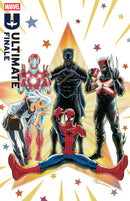 Ultimate Universe: Finale