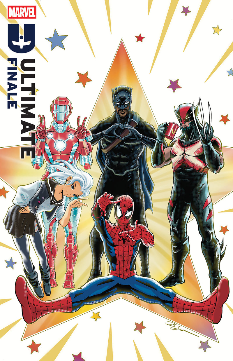 Ultimate Universe: Finale