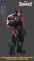 Ultimate Universe: Finale
