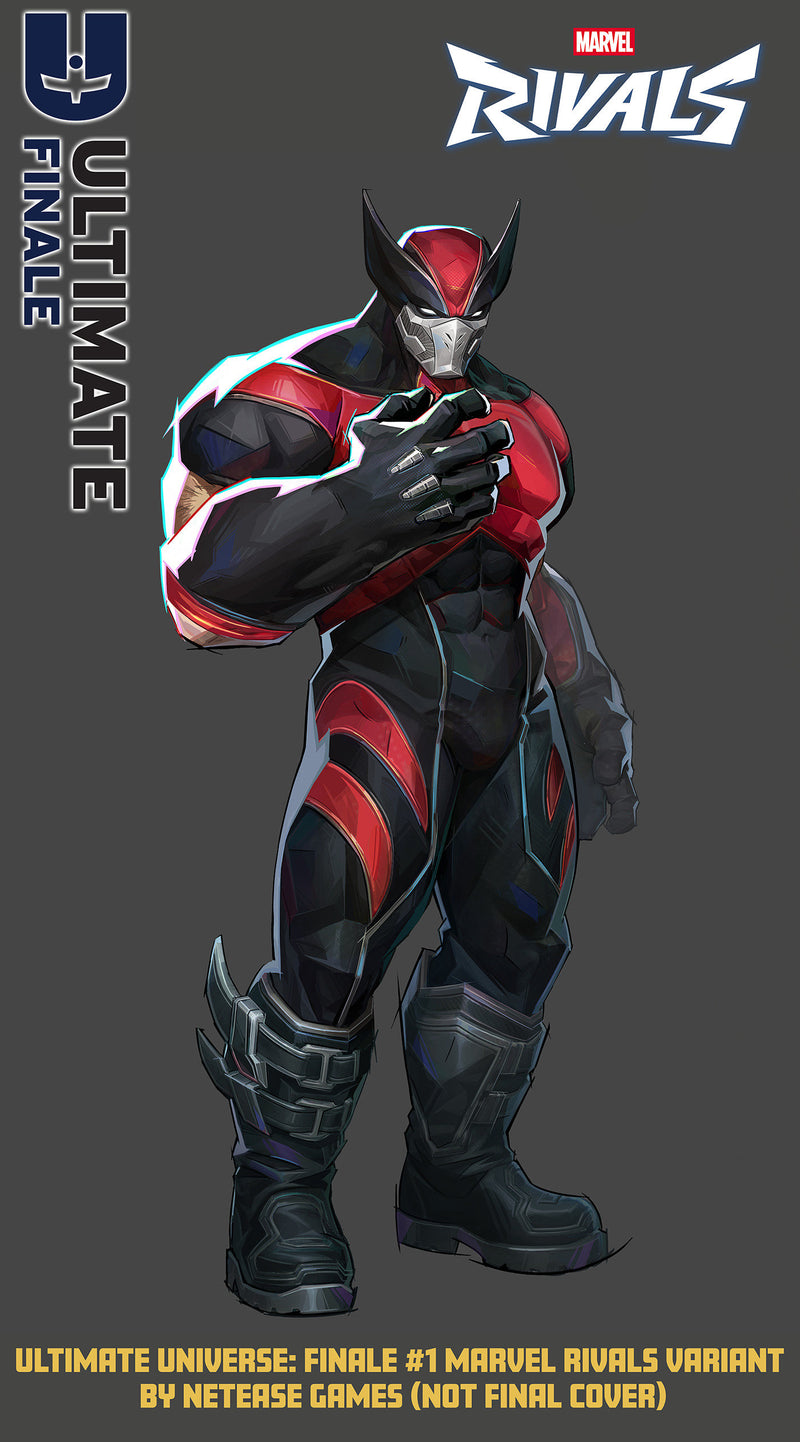 Ultimate Universe: Finale