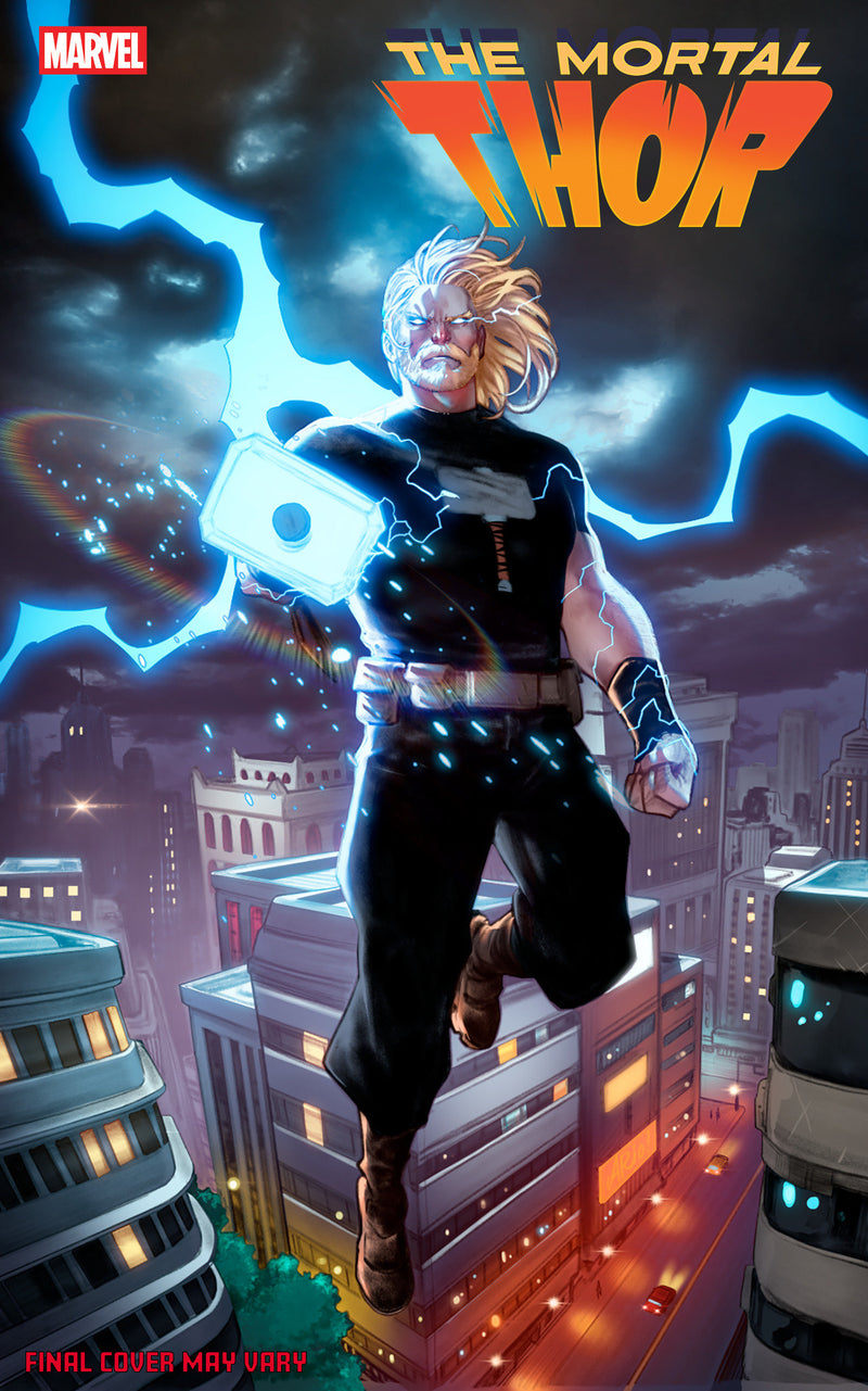 Mortal Thor