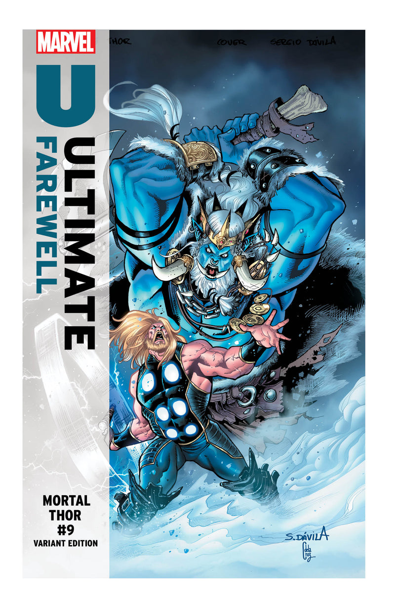 Mortal Thor