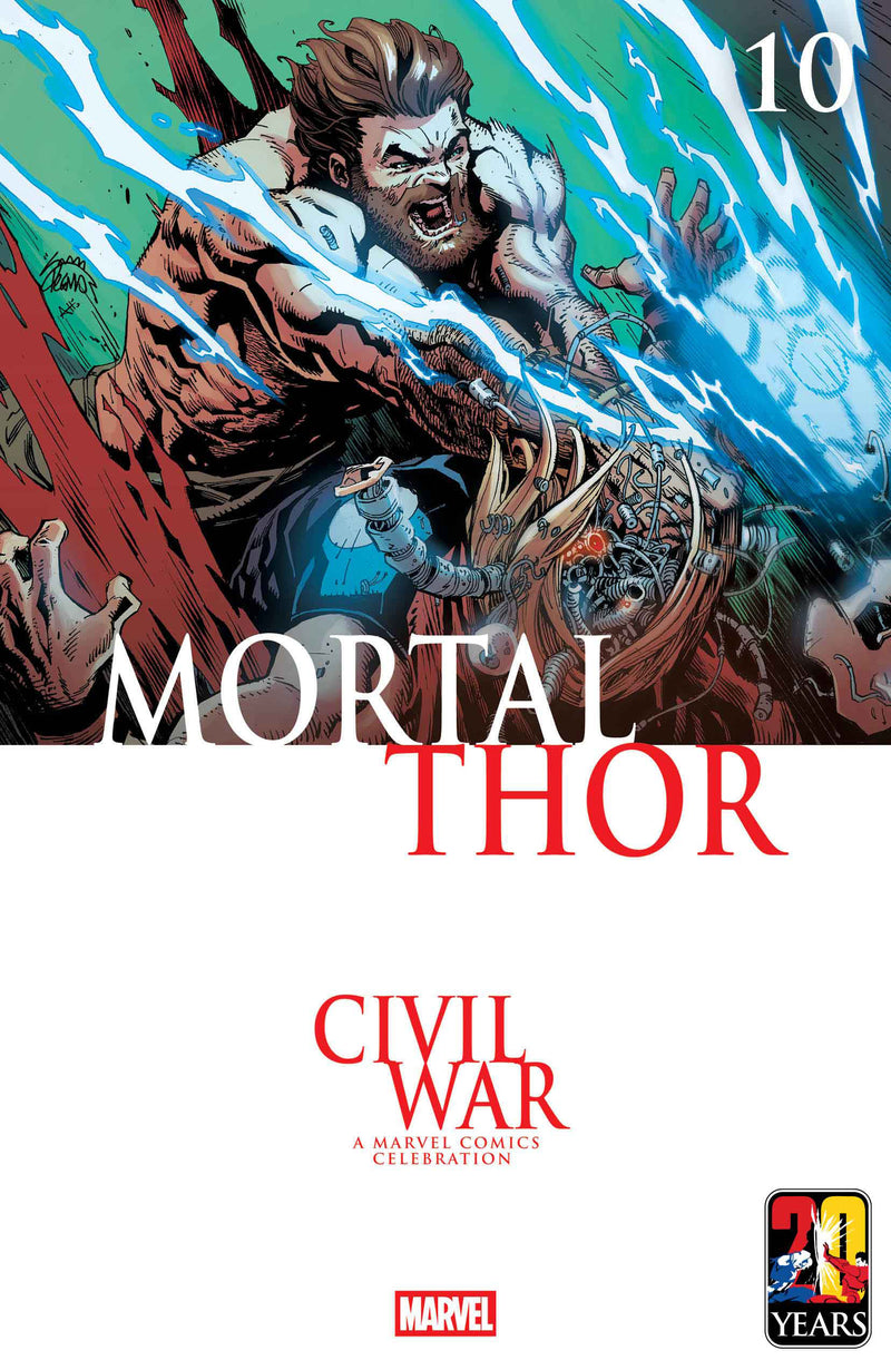 Mortal Thor