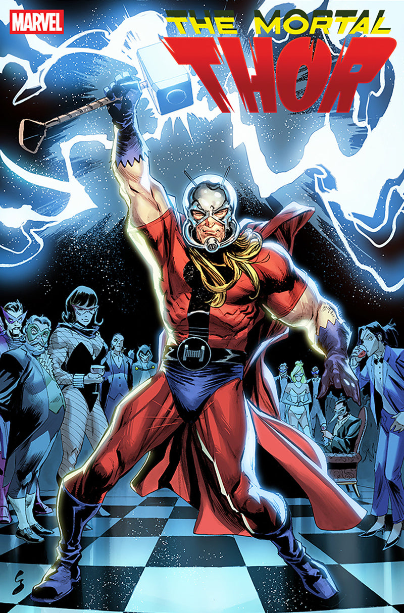 Mortal Thor