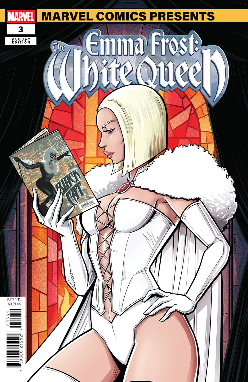 Emma Frost: The White Queen