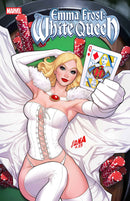 Emma Frost: The White Queen