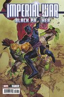 Imperial War: Black Panther