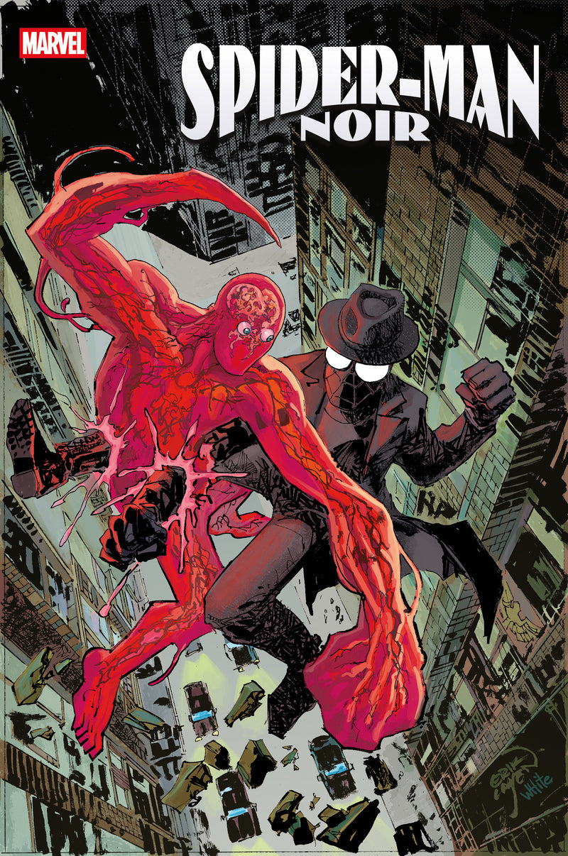 Spider-Man Noir