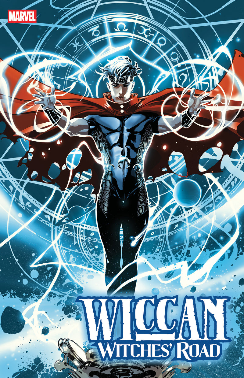 Wiccan: Witches' Road