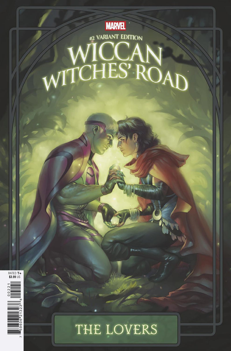 Wiccan: Witches' Road