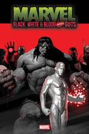 Marvel: Black, White & Blood And Guts