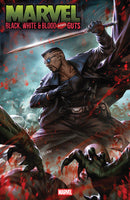 Marvel: Black, White & Blood And Guts