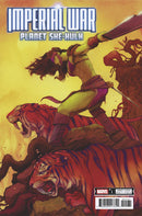 Imperial War: Planet She-Hulk