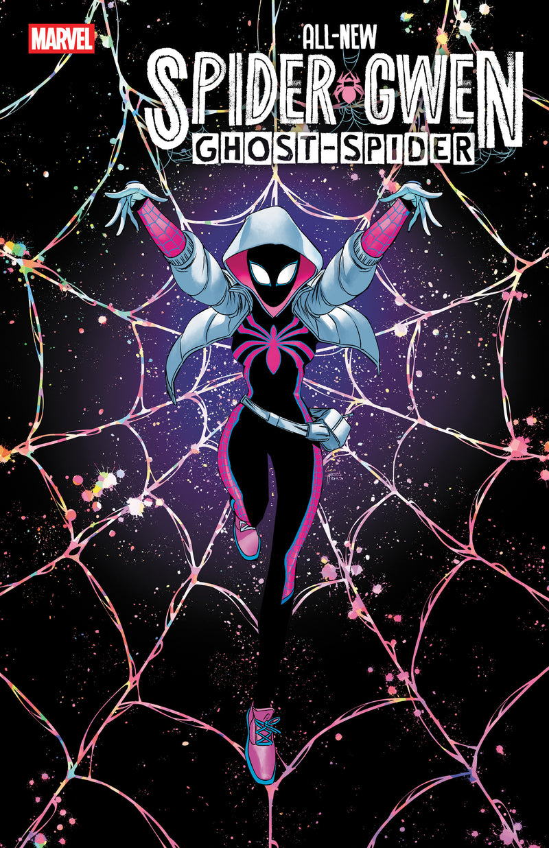 All New Spider Gwen: The Ghost Spider