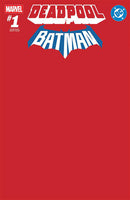 Marvel/DC: Deadpool/Batman