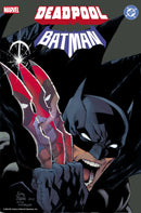 Marvel/DC: Deadpool/Batman