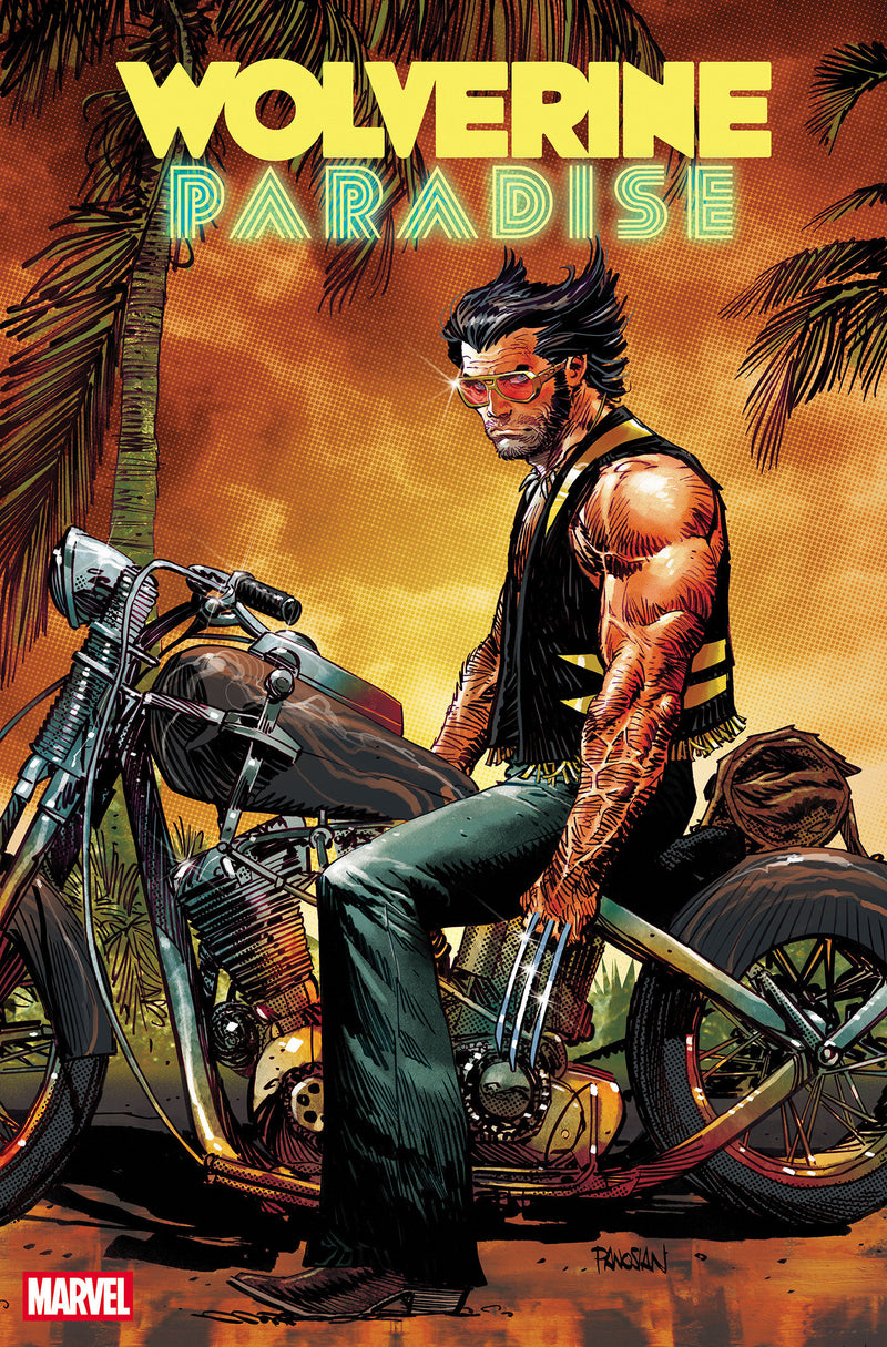Wolverine: Paradise
