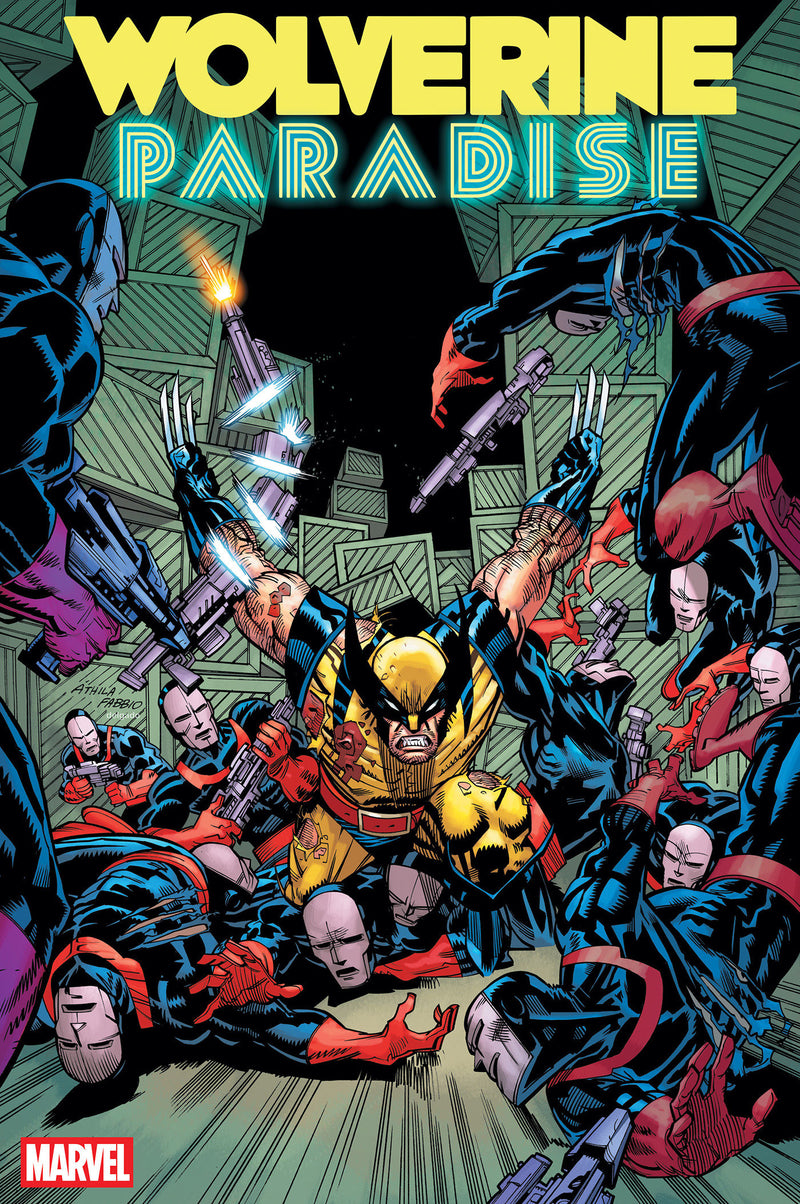 Wolverine: Paradise