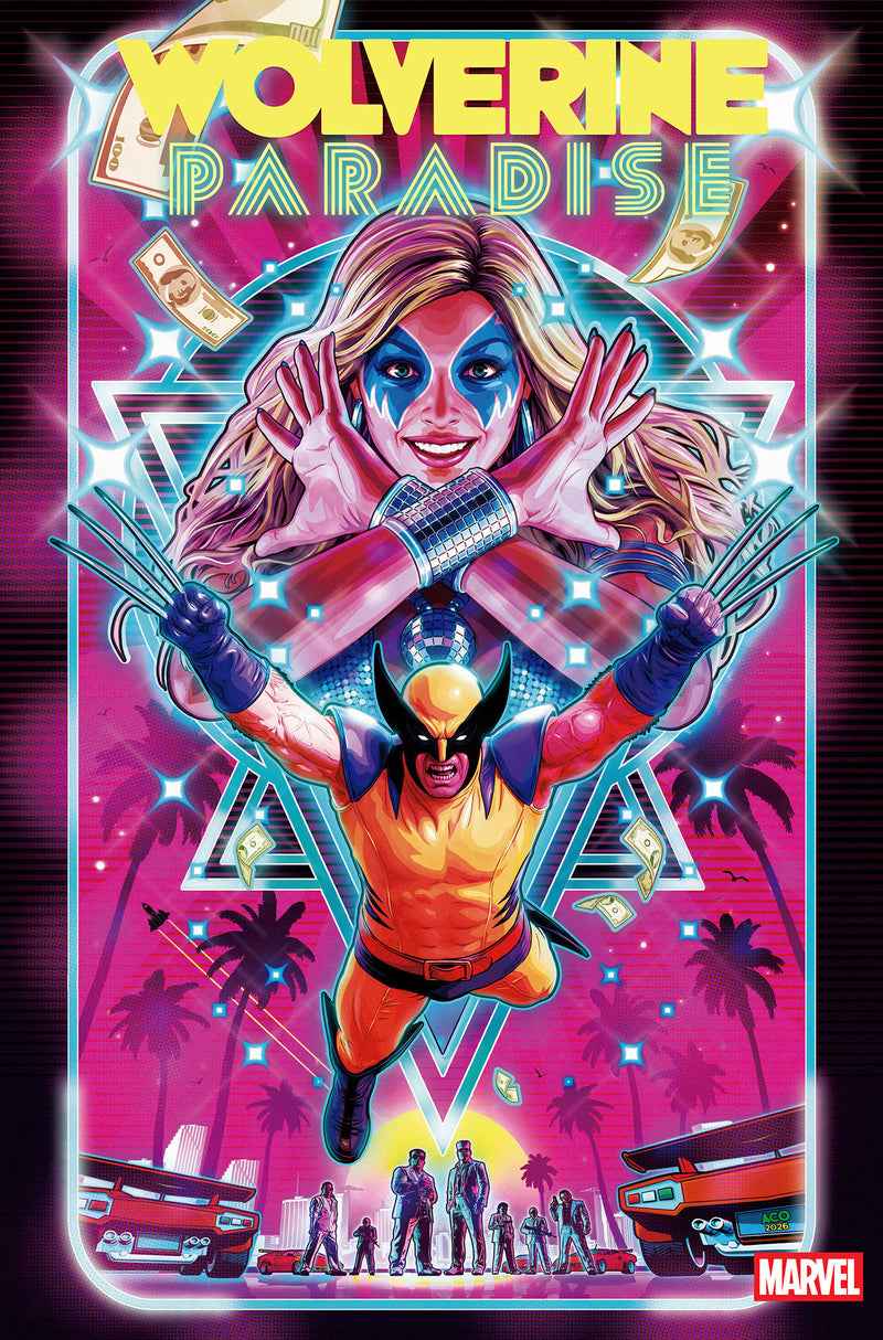 Wolverine: Paradise