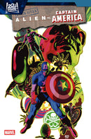 Alien vs. Captain America