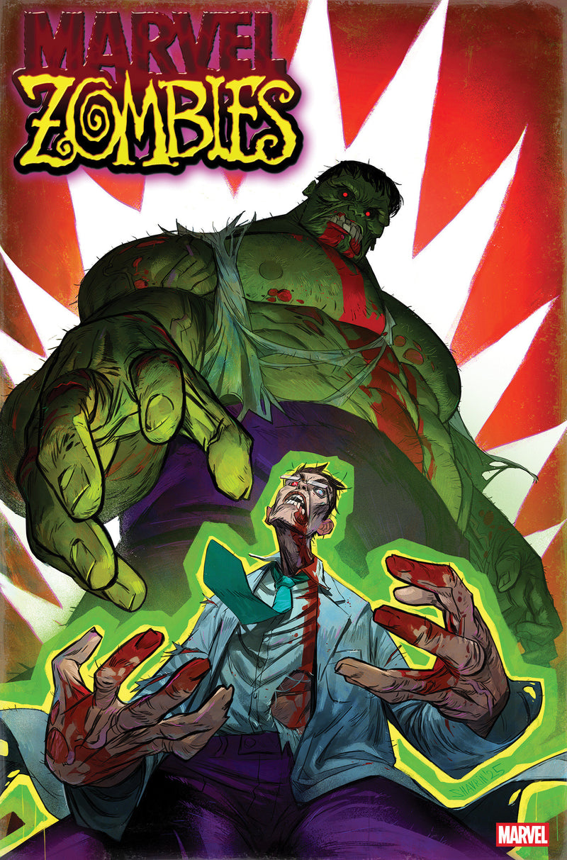 Marvel Zombies: Red Band