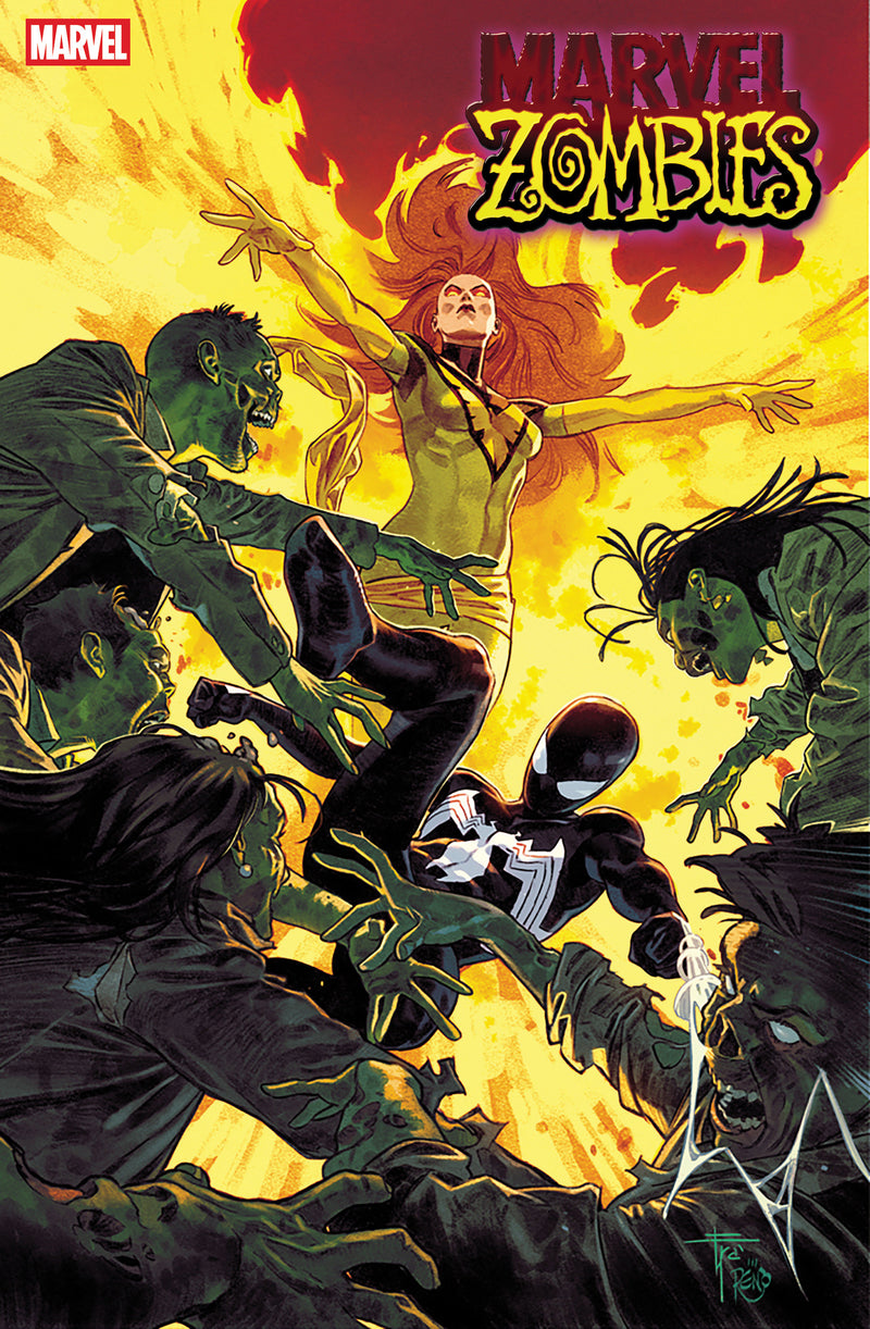 Marvel Zombies: Red Band