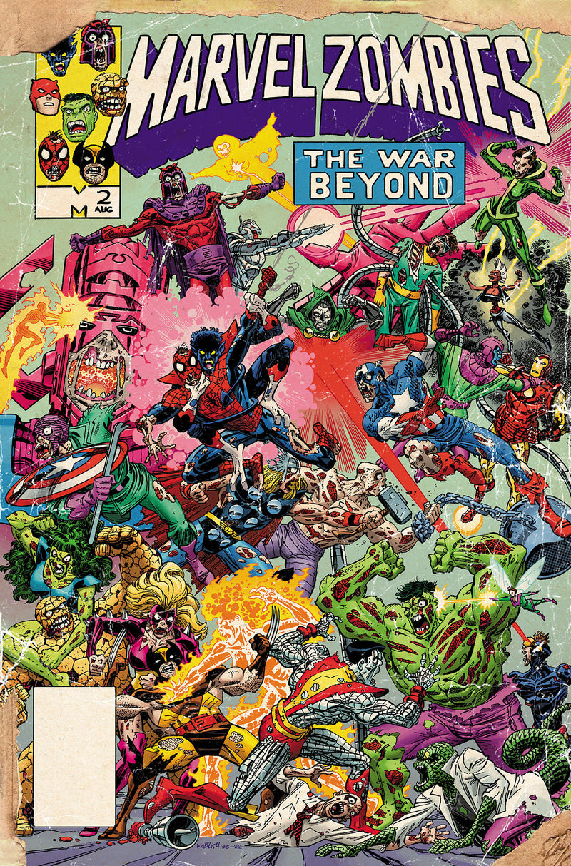 Marvel Zombies: Red Band