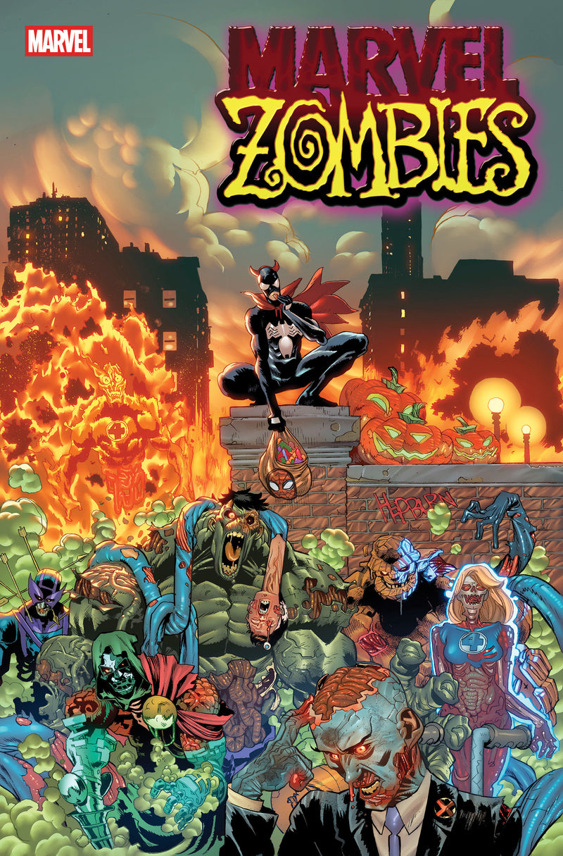 Marvel Zombies: Red Band