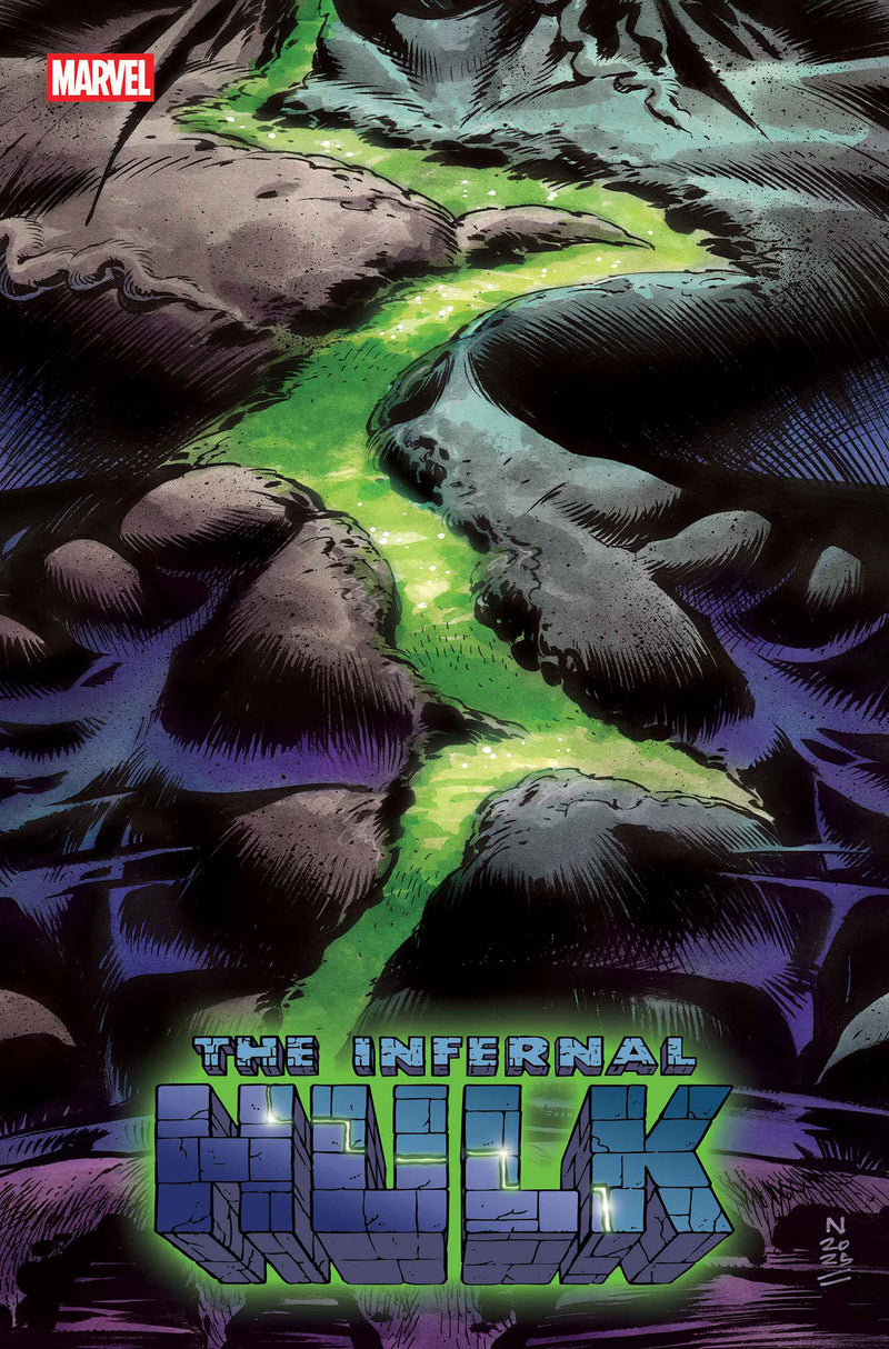 Infernal Hulk