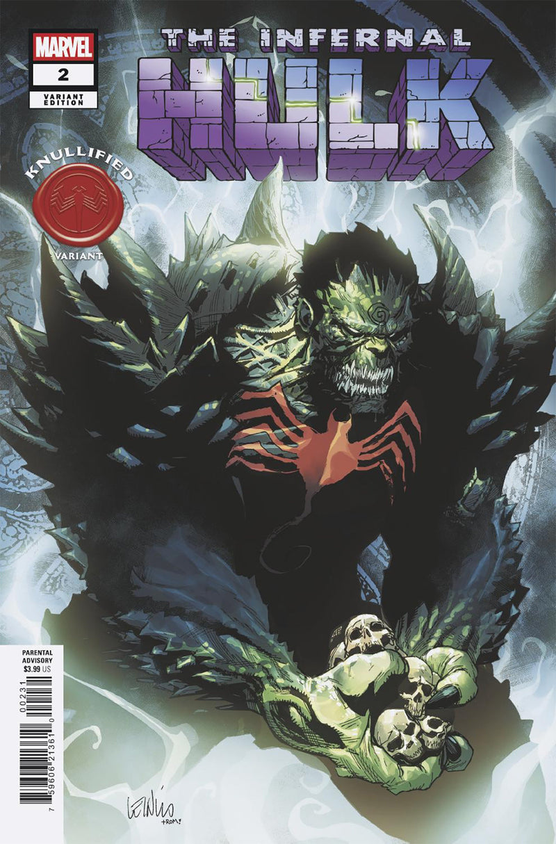 Infernal Hulk