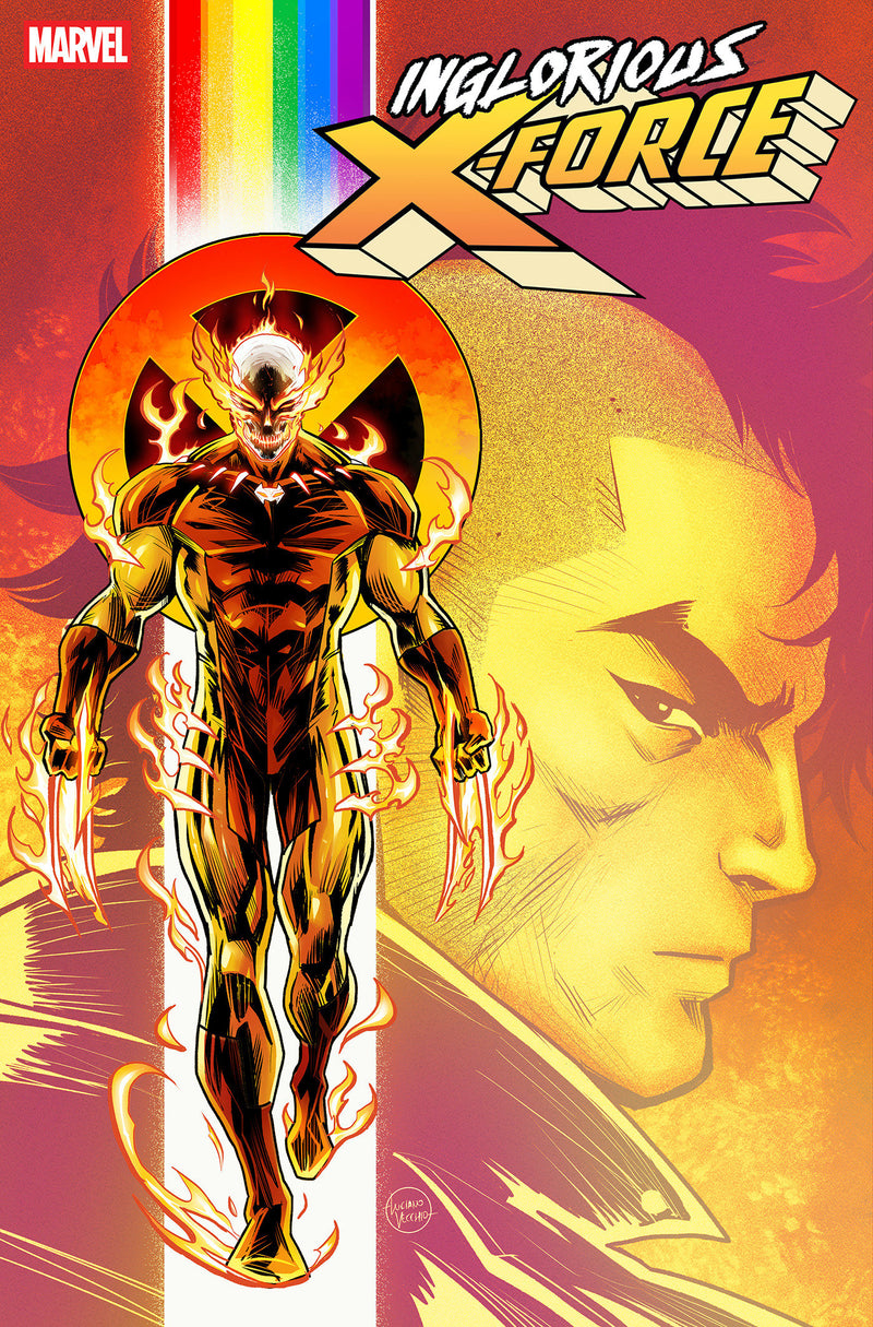 Inglorious X Force