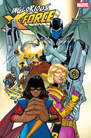 Inglorious X Force