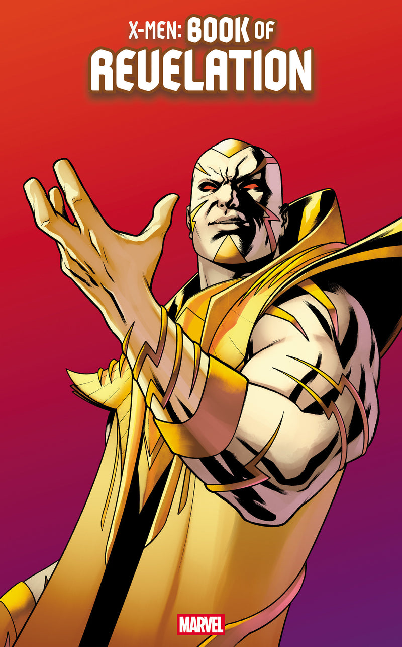 X-Men: Book Of Revelation