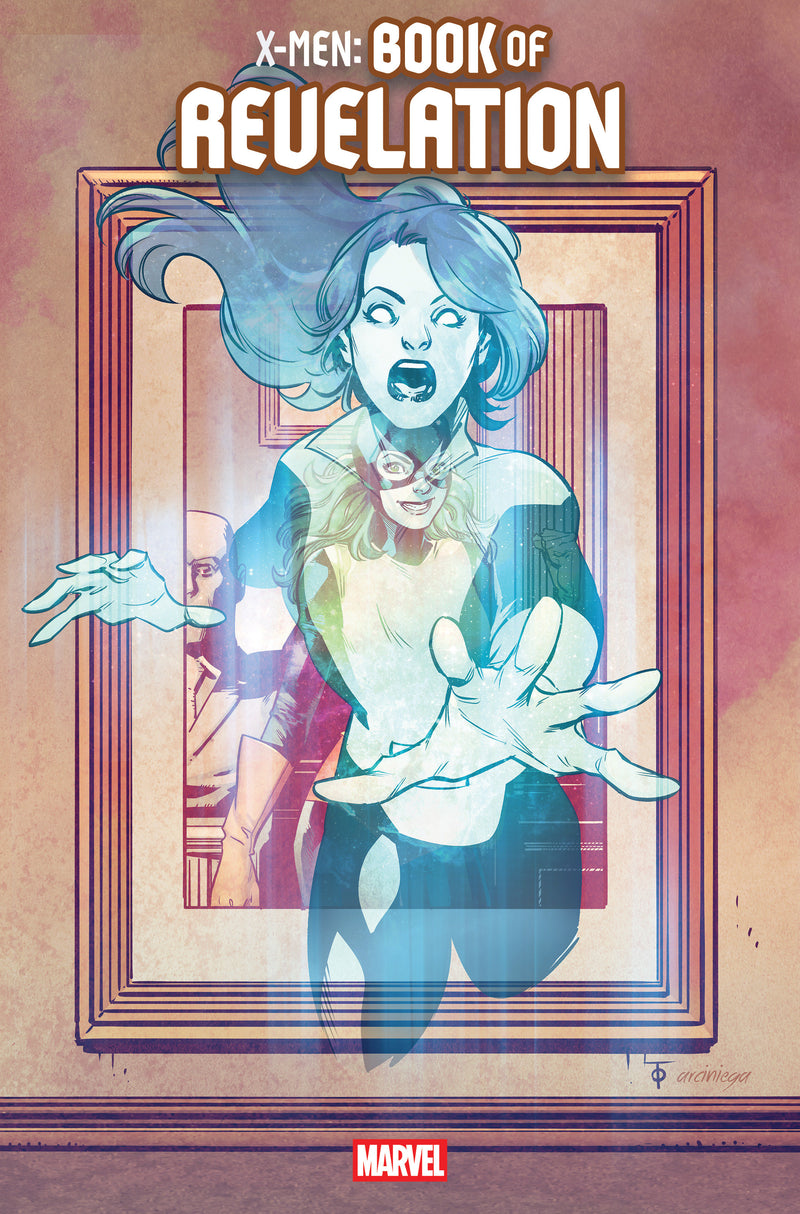X-Men: Book Of Revelation