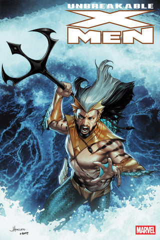 Unbreakable X-Men #1 Jay Anacleto Variant [AOR]