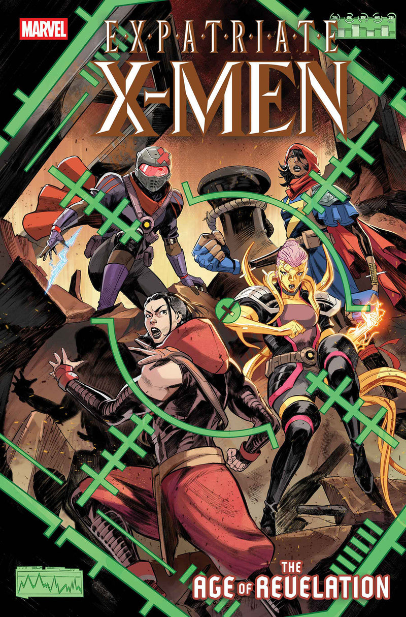 Expatriate X-Men