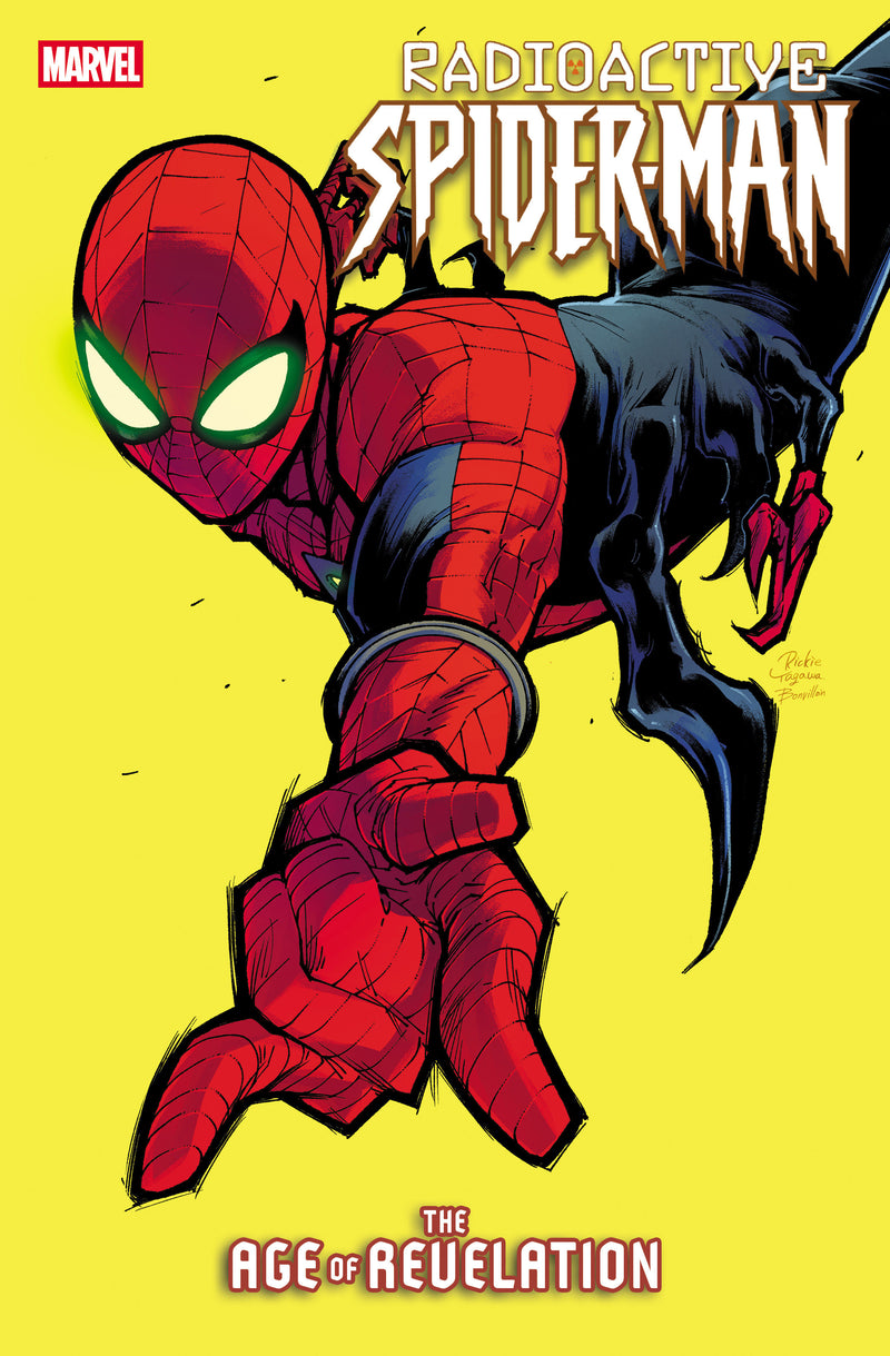 Radioactive Spider-Man