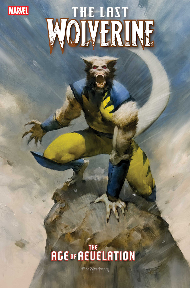 The Last Wolverine