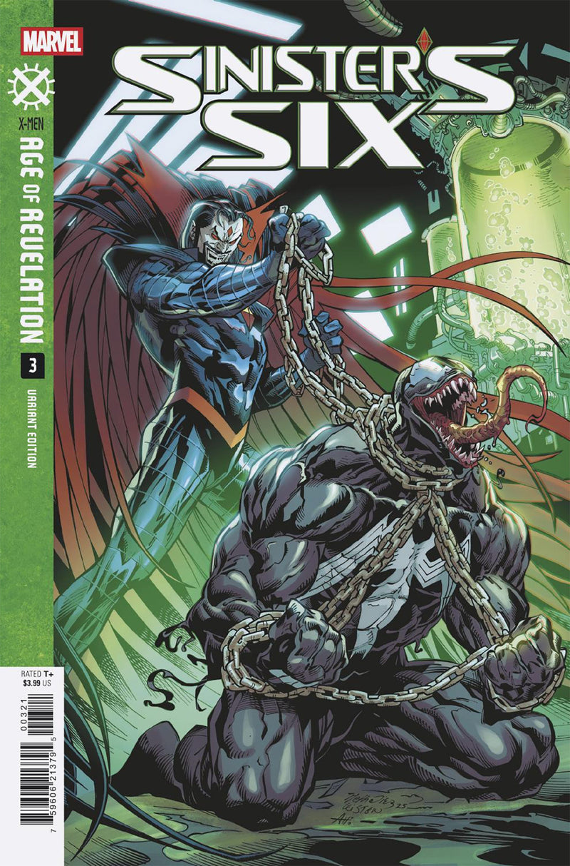 Sinister's Six