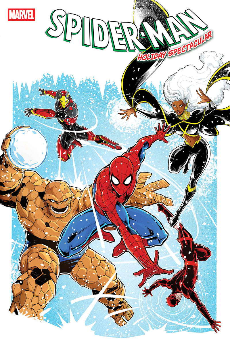 Spider-Man: Holiday Spectacular