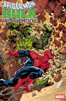 Spider-Man/Hulk: Fire And Brimstone