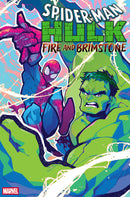 Spider-Man/Hulk: Fire And Brimstone