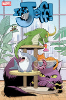 It's Jeff & Other Marvel Tails