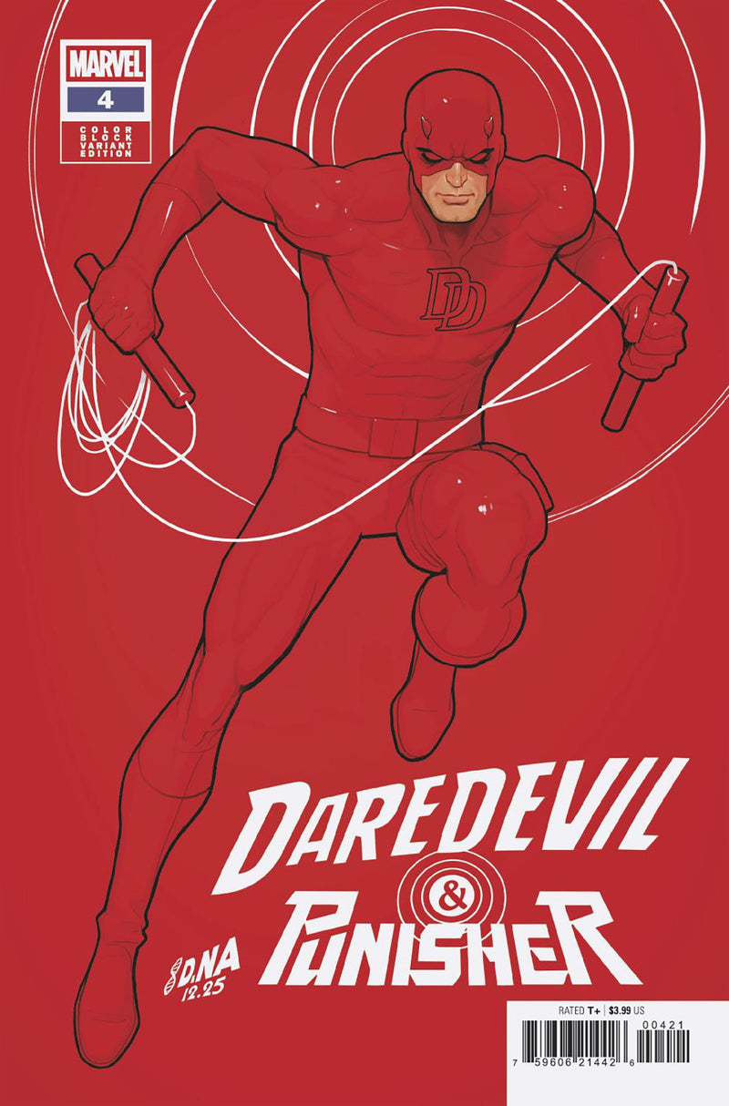 Daredevil/Punisher: The Devil's Trigger