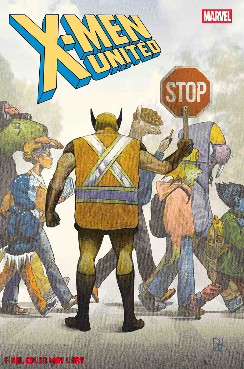 X-Men United