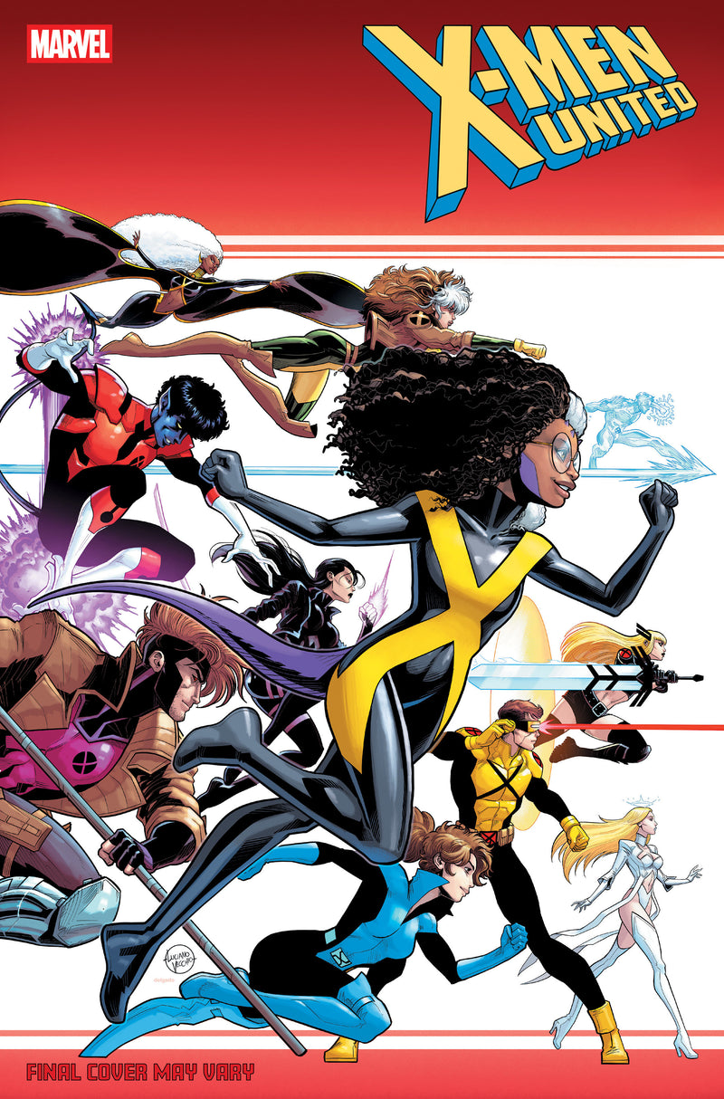 X-Men United