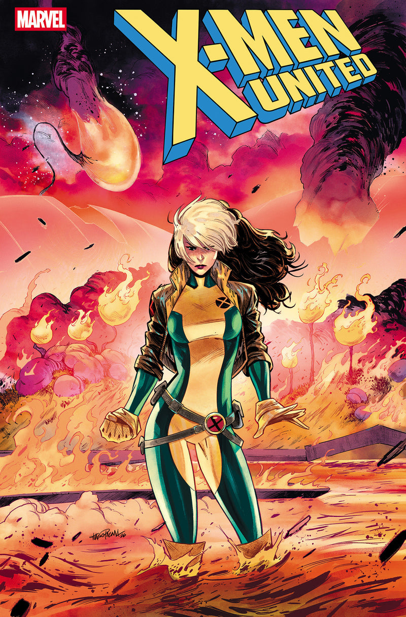 X-Men United