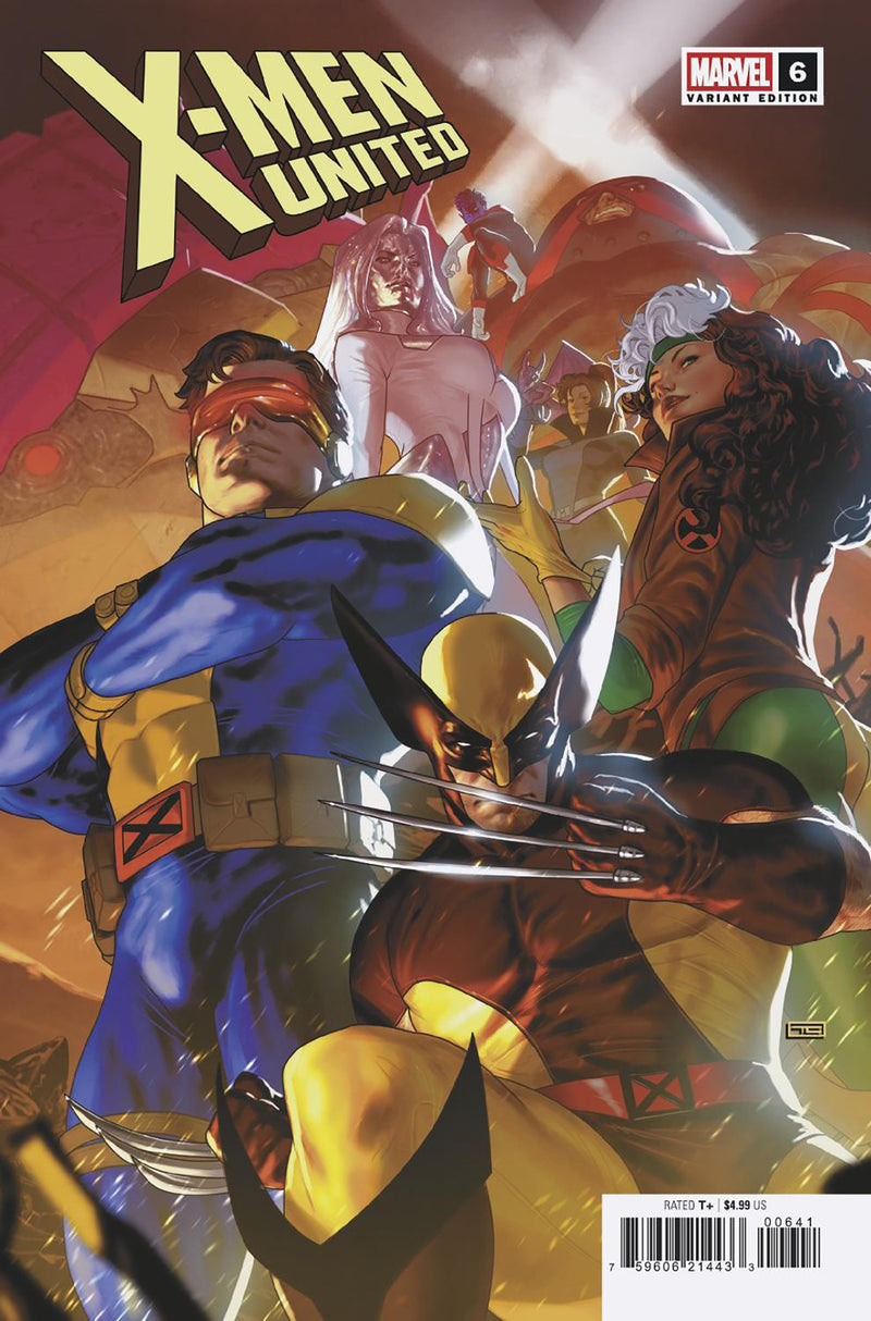 X-Men United