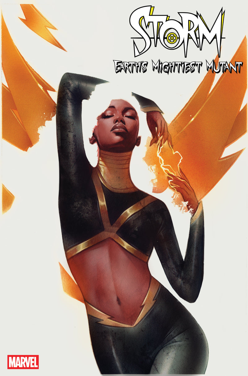 Storm: Earth's Mightiest Mutant