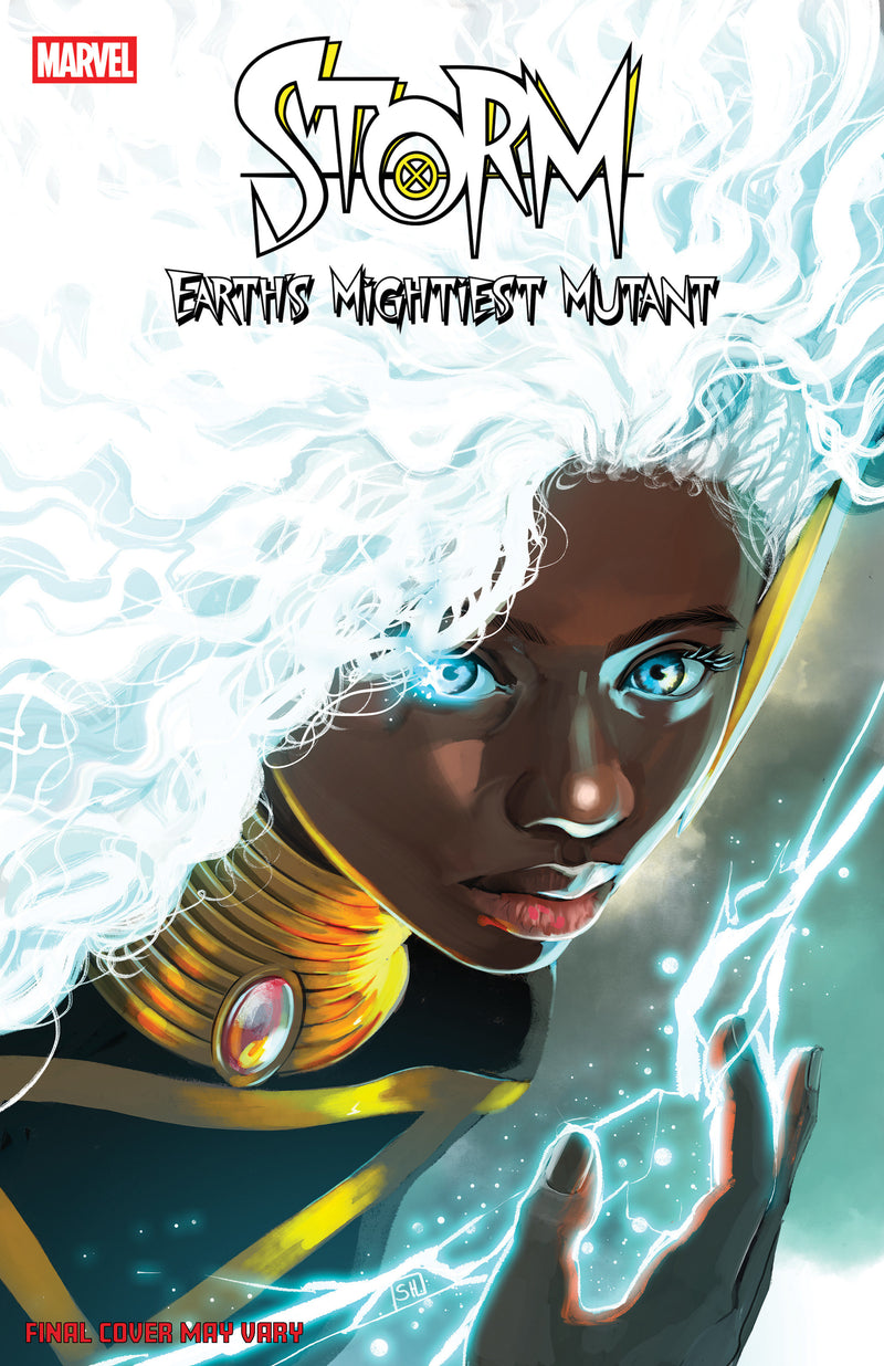 Storm: Earth's Mightiest Mutant